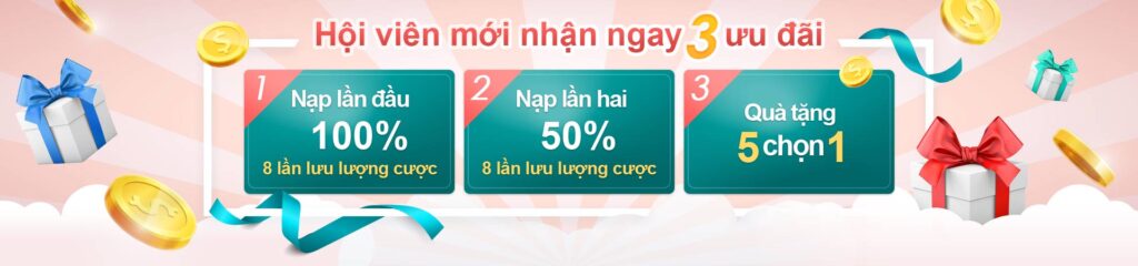 Hội viên mới nhận ngay 3 ưu đãi hấp dẫn tại Kubet Việt Nam – Nạp lần đầu 100%, nạp lần hai 50%, và quà tặng 5 chọn 1. Tham gia ngay để bắt đầu hành trình chiến thắng của bạn! | Kubet 🎖 ku casino đăng ký kubet đăng nhập ku 24/7